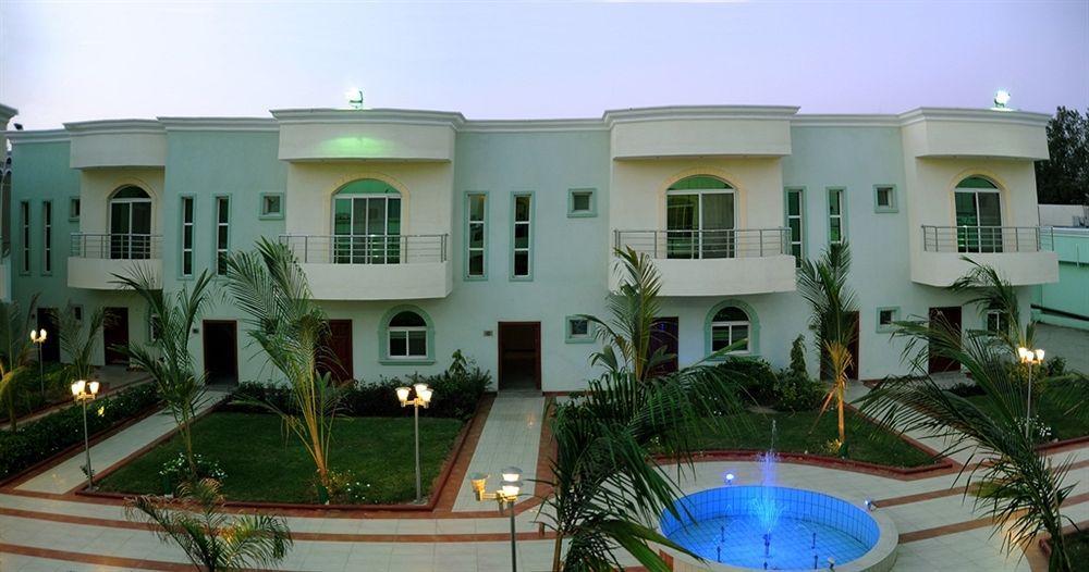 Al Waha Hotel Джедда Экстерьер фото