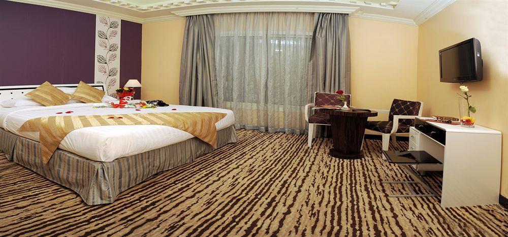 Al Waha Hotel Джедда Экстерьер фото