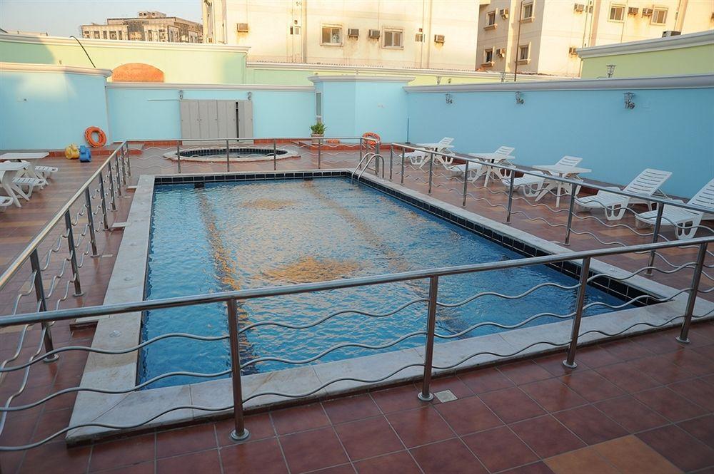 Al Waha Hotel Джедда Экстерьер фото