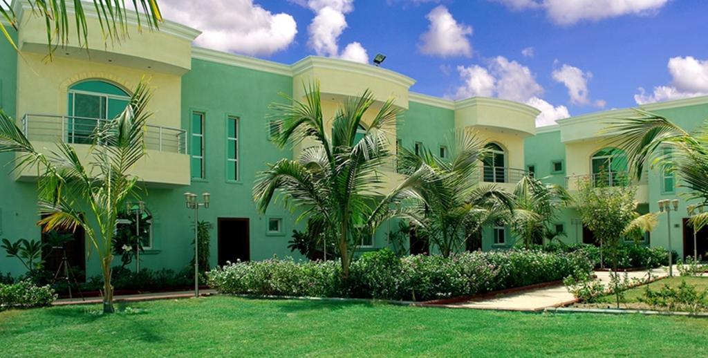 Al Waha Hotel Джедда Экстерьер фото