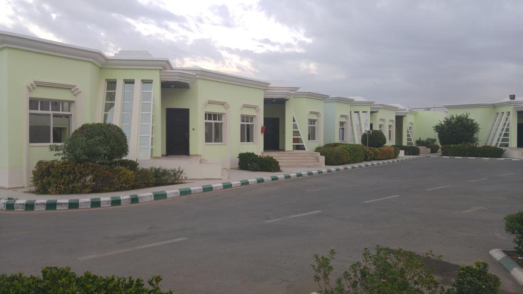 Al Waha Hotel Джедда Экстерьер фото