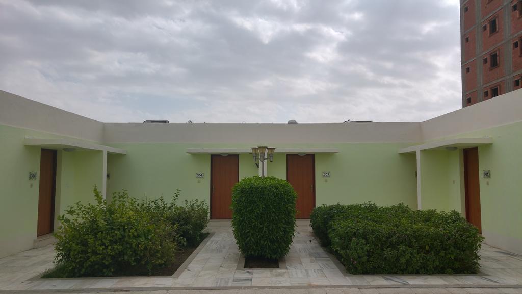 Al Waha Hotel Джедда Экстерьер фото