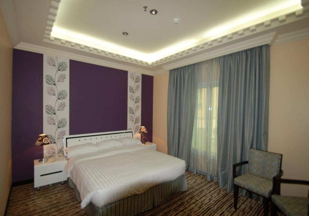 Al Waha Hotel Джедда Номер фото