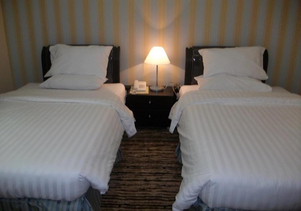 Al Waha Hotel Джедда Экстерьер фото