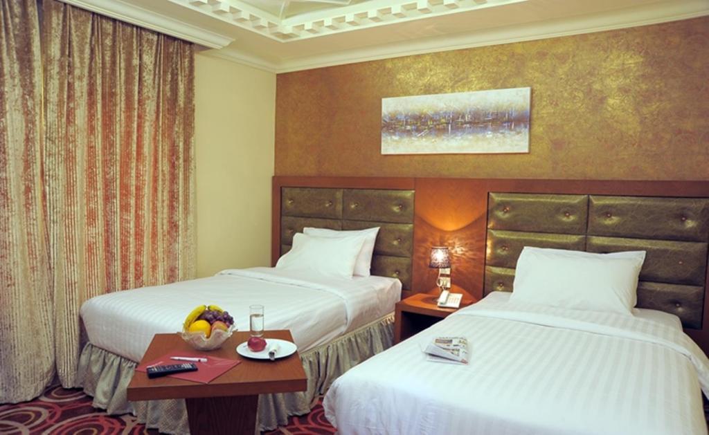 Al Waha Hotel Джедда Номер фото