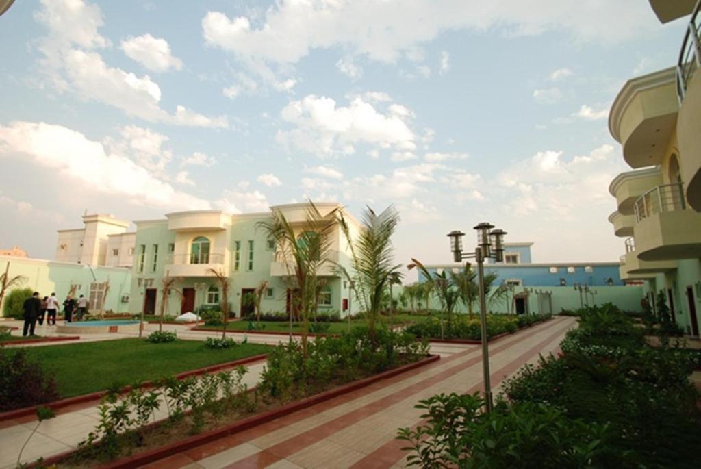 Al Waha Hotel Джедда Экстерьер фото