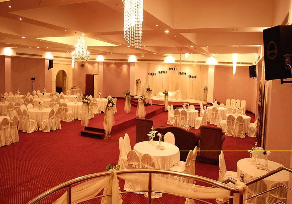 Al Waha Hotel Джедда Экстерьер фото