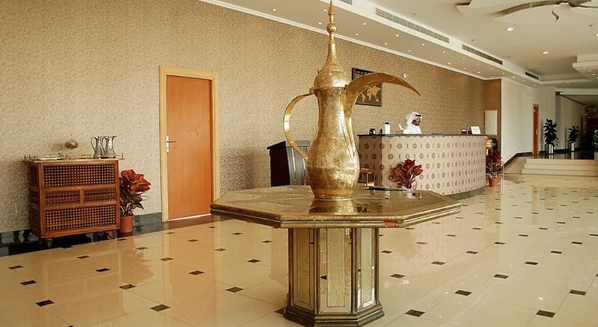 Al Waha Hotel Джедда Экстерьер фото