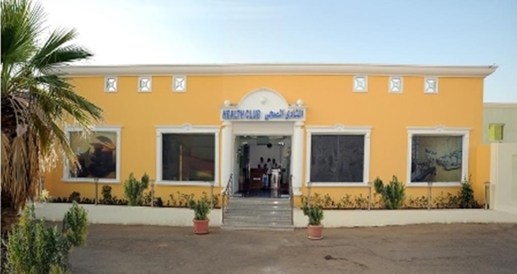 Al Waha Hotel Джедда Экстерьер фото