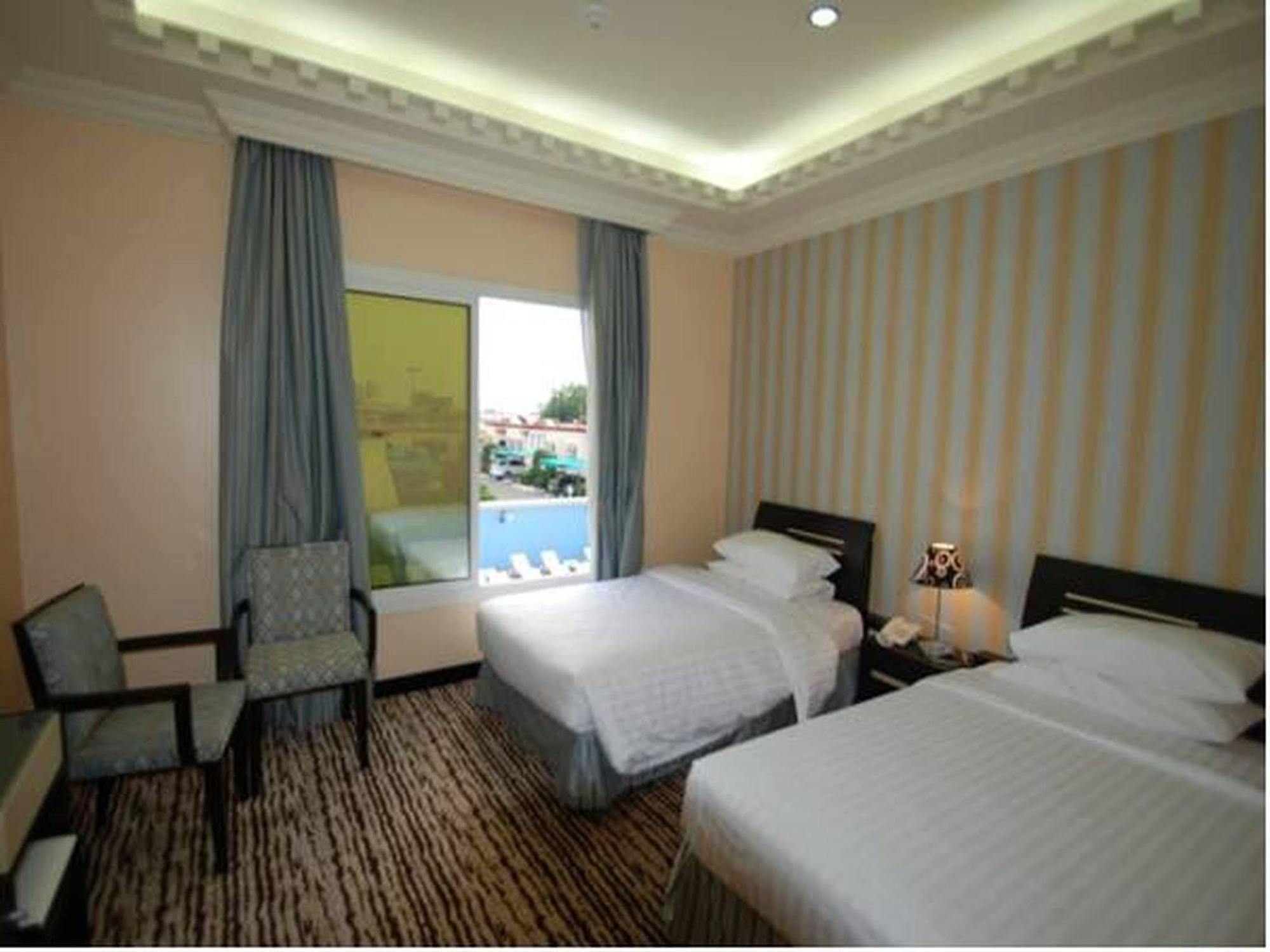 Al Waha Hotel Джедда Экстерьер фото