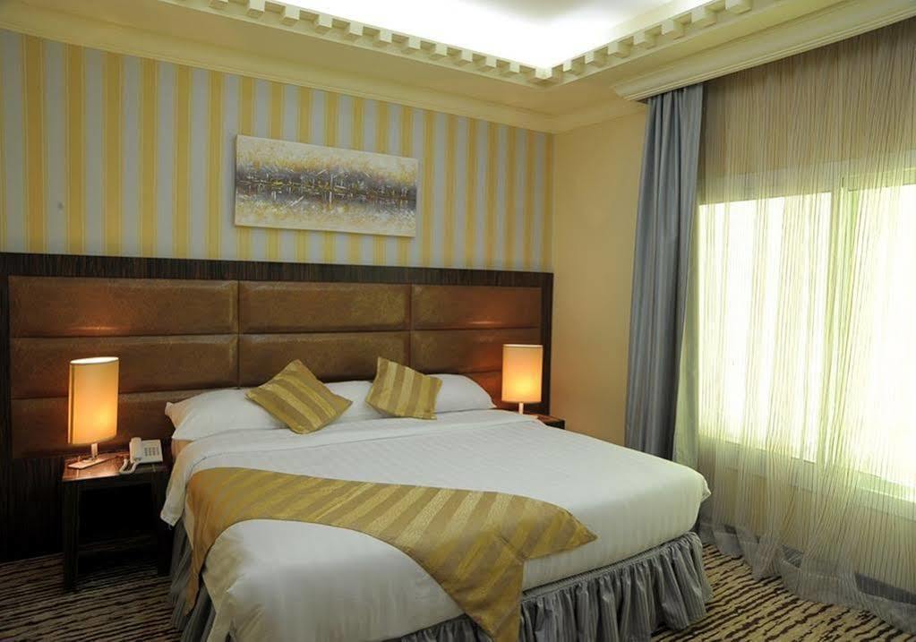 Al Waha Hotel Джедда Экстерьер фото