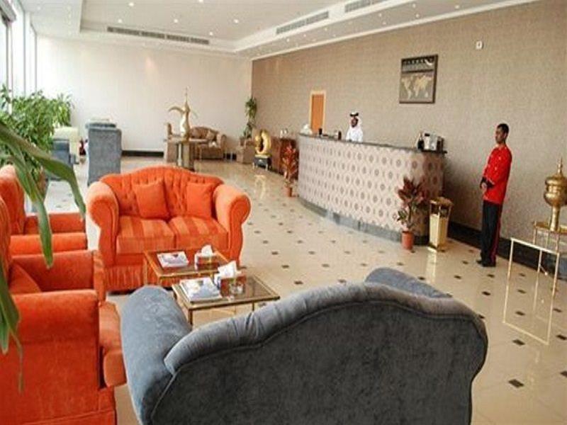 Al Waha Hotel Джедда Экстерьер фото