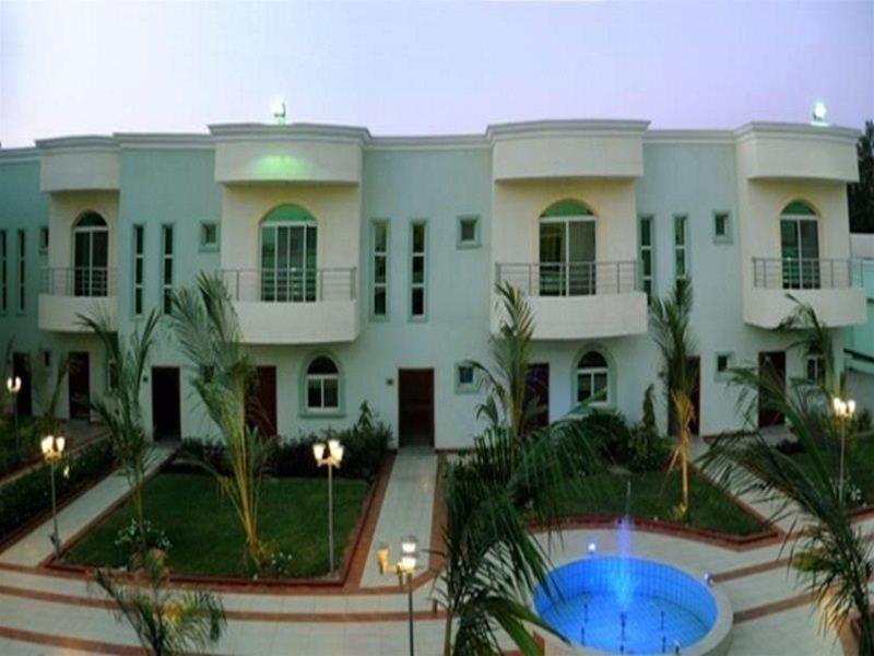 Al Waha Hotel Джедда Экстерьер фото